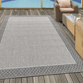 Krémszínű kültéri szőnyeg 120x170 cm Aruba – Ayyildiz Carpets