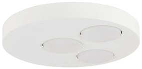 Mennyezeti lámpa BROS 3xGX53/12W/230V fehér