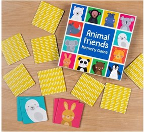 Animal Friends memóriajáték - Rex London