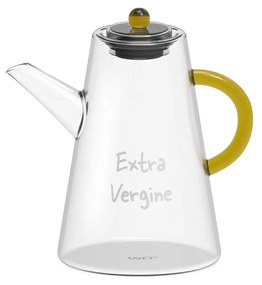 Boroszilikát üveg olajkiöntő 500 ml Extra Vergine