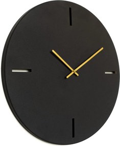 Timeless fém falióra, 48×48 cm