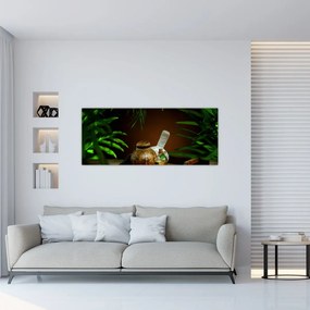 Kép spa dolgokról (120x50 cm)