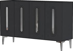 Rany 120 - Anthracite, Silver