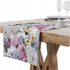 Futófelület Abrosz Asztalra Matt Sima 40x200 010