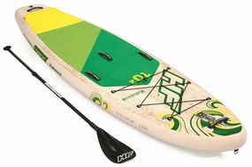 Bestway Kahawai Paddle Board, 310 x 86 x 15 cm