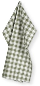 Pamut konyharuha szett 2 db-os 50x70 cm Gingham – Tiseco Home Studio