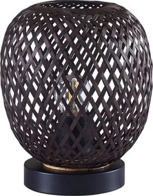Polux ZANZIBAR 329226 Asztali lámpa 1x20W/E27 IP20