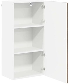 Fali konyhaszekrény Barna Tölgy 50 x 31 x 100 cm Faanyag