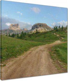 Vászonkép 50x50 Tájképek Kilátások Tájképek