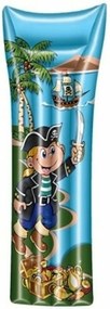 Felfújható nyugágy PIRATE 183x68 cm kék