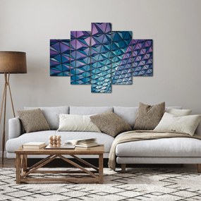 Kép-szín struktúra (150x105 cm)