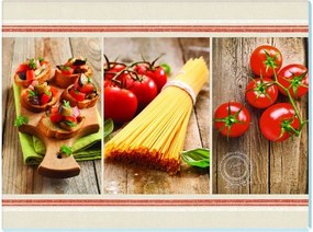 Kitchen Flavors üveg vágódeszka Easy Life