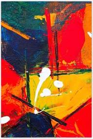 Poszterek 80x120 Absztrakt Asztalhegy