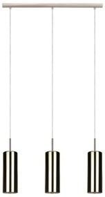 Eglo 98697 - Csillár zsinóron SELVINO 3xE27/15W/230V