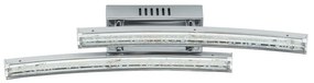 Eglo Pertini 96097 falilámpa, 2x3W LED, 3000K, 2x380 lm