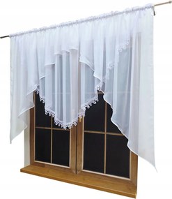 Függöny Kész Kalifornia 400x150 Fátyol Függöny