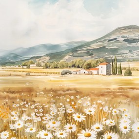 Poszter 80x80cm Békés Szilvásvárad