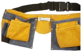 Bőr szerelőöv szerszámokra - Beast 262005