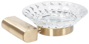 Szappantartók gold brush 322225B