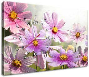 Gario Órás falikép Gyengéd virágok Méret: 60 x 40 cm