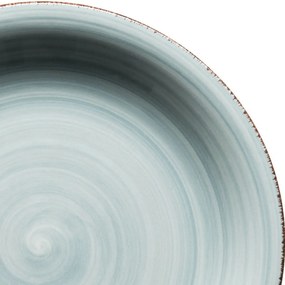 Mäser Bel Tempo 6 db desszert tányér szett, 19,5 cm, világoskék