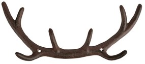 Antlers öntöttvas fali fogas - Esschert Design