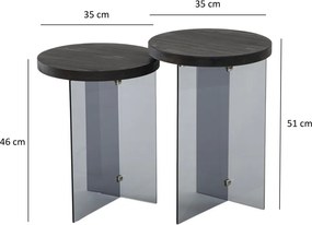 Serenity 2 - Anthracite, Dark Grey
