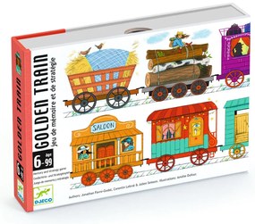 Kártyajáték - Arany vonat - Golden Train