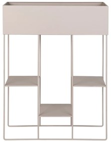 Fém virágtartó állvány (magasság 80 cm) Rabo – House Nordic