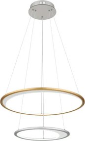 GLOBO 67333-44H UMBRA Modern Led Függesztett Lámpa IP20