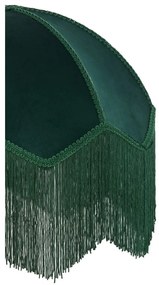 Petróleum színű lámpabúra ø 45 cm Malacia – Light &amp; Living