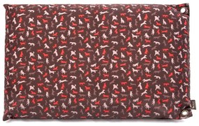 Barna fekhely kutyáknak 90x120 cm Outdoor Bed Mocha L – P.L.A.Y.