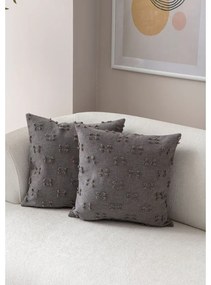 Párnahuzat szett 2 db-os 43x43 cm Tuffet – Mioli Decor