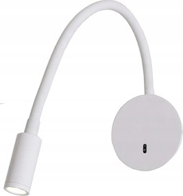 Light Prestige Led fali lámpa Senise Fehér 3W 3000K Rugalmas