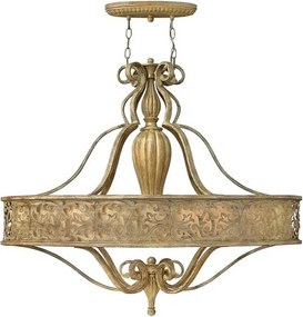 Hinkley Lighting CARABEL HK-CARABEL-P-D Csillár 6x60W/E27