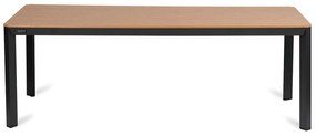 Thor kerti asztal artwood asztallappal, 210 x 90 cm - Bonami Selection