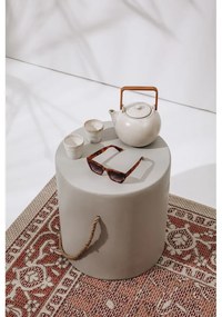 Beton kerti beton asztal - Bonami Essentials