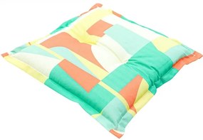 Székre való párna CUSHIO 50x50 cm - több változat Termék színe: Színes
