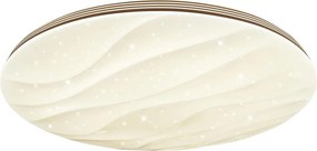 BRILLIANT HK17594S05 ALISON Ufo Lámpa Fehér LED IP20