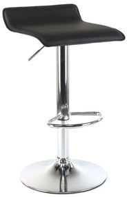 Marisa bárszék, fekete
