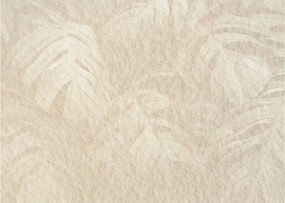 Kép - A textúra levelei (70x50 cm)