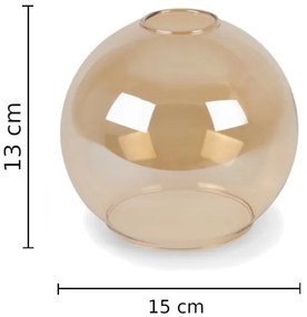 Fali lámpa MELLE WOOD 2xE27/60W/230V