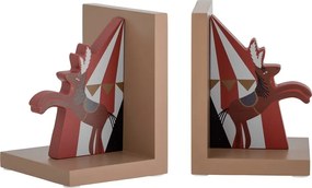 Könyvtámasz szett 2 db-os Santos – Bloomingville Mini