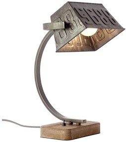 Brilliant DRAKE 99022/46 Asztali lámpa 1x40W/E27 IP20