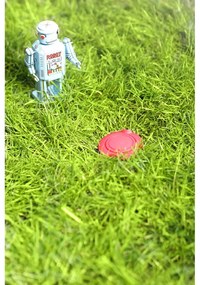 Ezüstszínű kerti ruhaszárító 40 m Topspinner – Brabantia