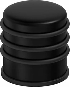 Ütköző Szabadon Álló, magas, fekete szín