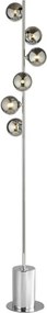 Dar Lighting Spiral SPI4950-01 Állólámpa 6x40w/g9 ip20