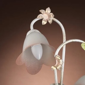 ONLI - Fali lámpa BOTTON DORO 2xE14/6W/230V