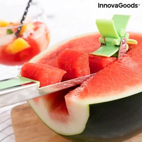 Cutmil görögdinnye szeletelő kockákra - InnovaGoods