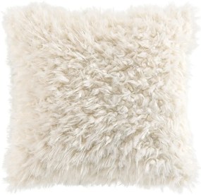 Műszőrme díszpárna 45x45 cm Mouton – douceur d'intérieur